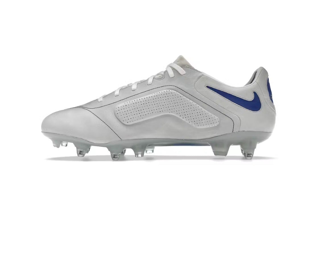 Nike Tiempo Legend 9 Elite Made in Italy SG 'Montebelluna - White Game Royal'