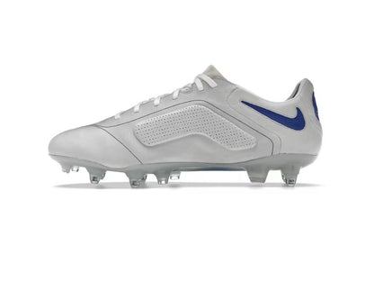 Nike Tiempo Legend 9 Elite Made in Italy SG 'Montebelluna - White Game Royal'