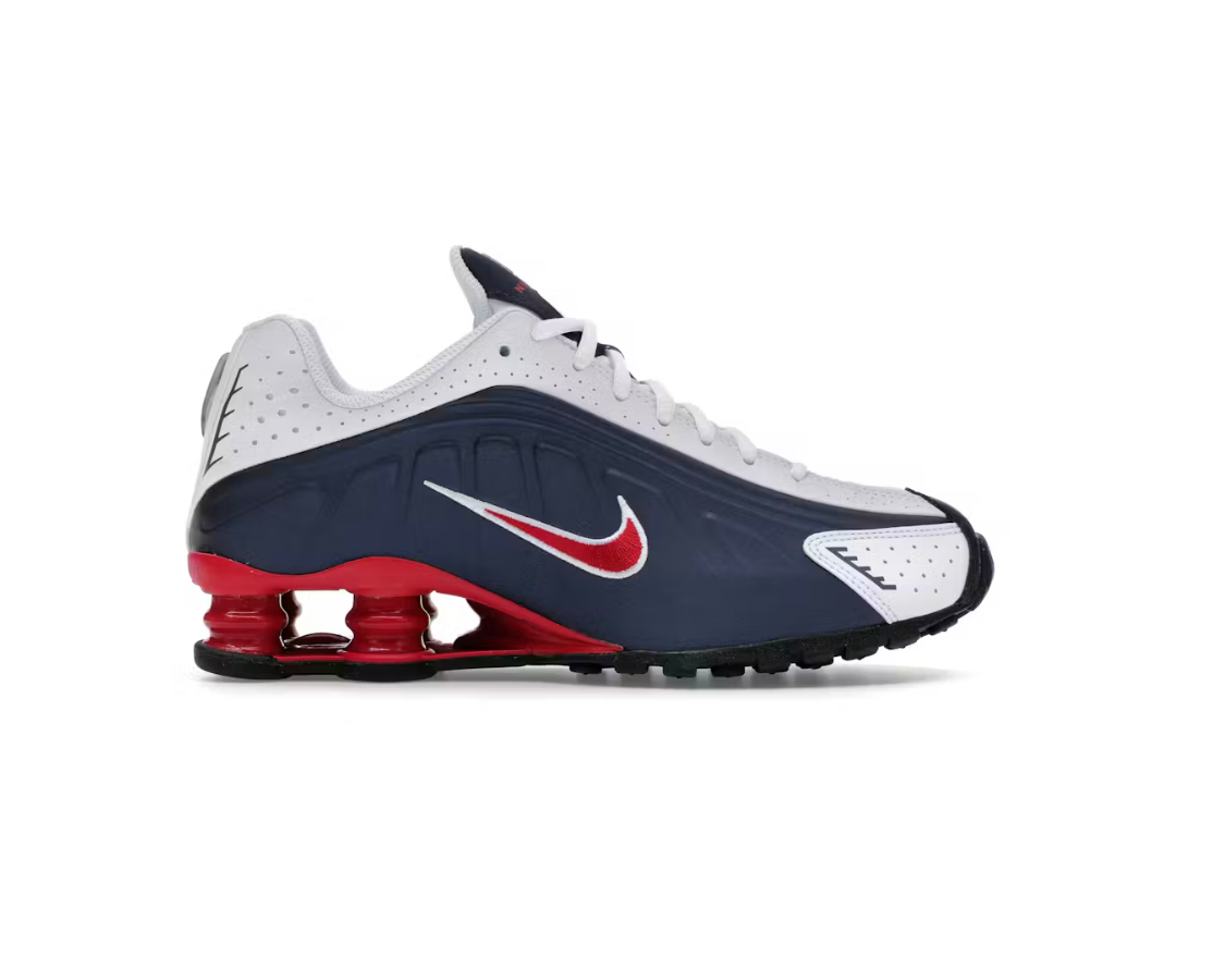 Nike Shox R4 'USA' 2025
