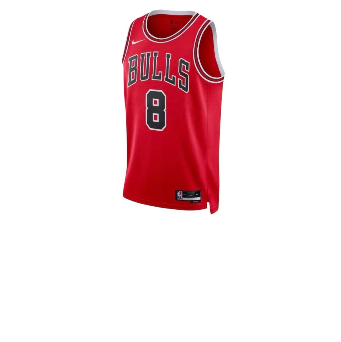 Nike NBA Zach Lavine Dri-Fit Swingman Jersey Icon Edition “Chicago Bulls”