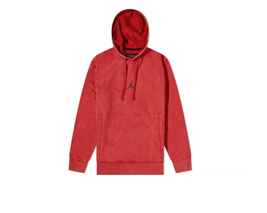 Jordan Dri-Fit Fleece Hoodie “Gym Red”