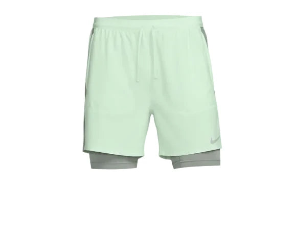 Nike Stride Dri-Fit 2in1 Running Short “Mint”