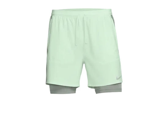 Nike Stride Dri-Fit 2in1 Running Short “Mint”