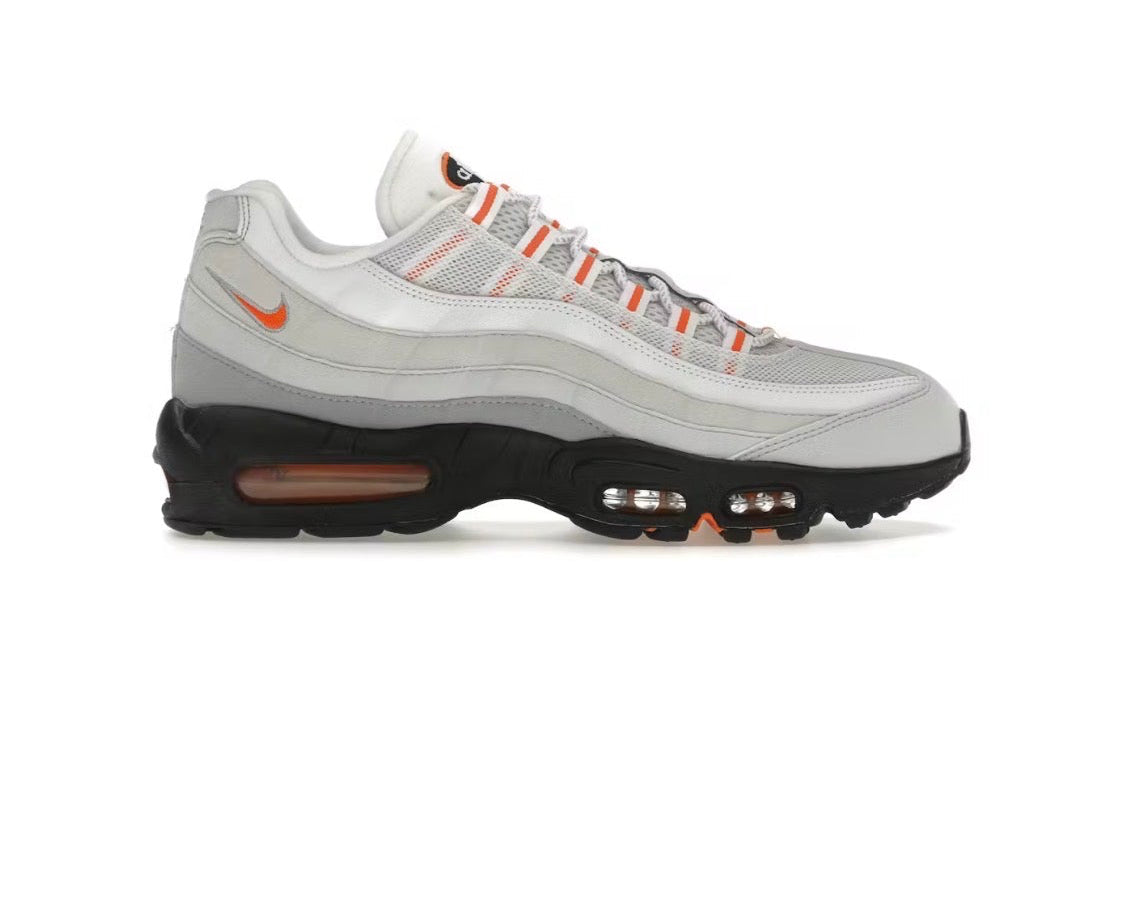 Nike Air Max 95 'Wolf Grey Safety Orange'