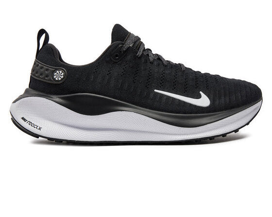 Nike ReactX Infinity Run 4 Extra Wide 'Black White'
