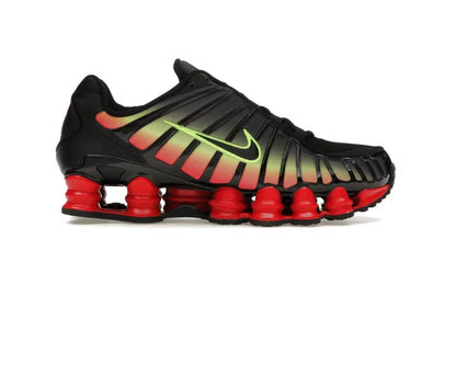 Nike Shox TL 'Volt Fire Red' (W)