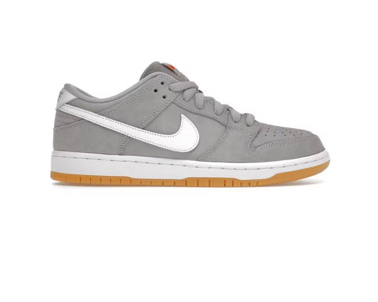 Nike Dunk Low Pro ISO SB 'Wolf Grey Gum'