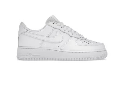 Nike Air Force 1 '07 'Triple White' (W)