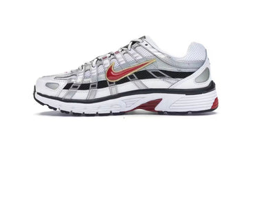 Nike P-6000 CNPT 'Metallic Silver Red' (W)