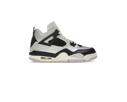 Air Jordan 4 Retro GS 'Platinum Gold'