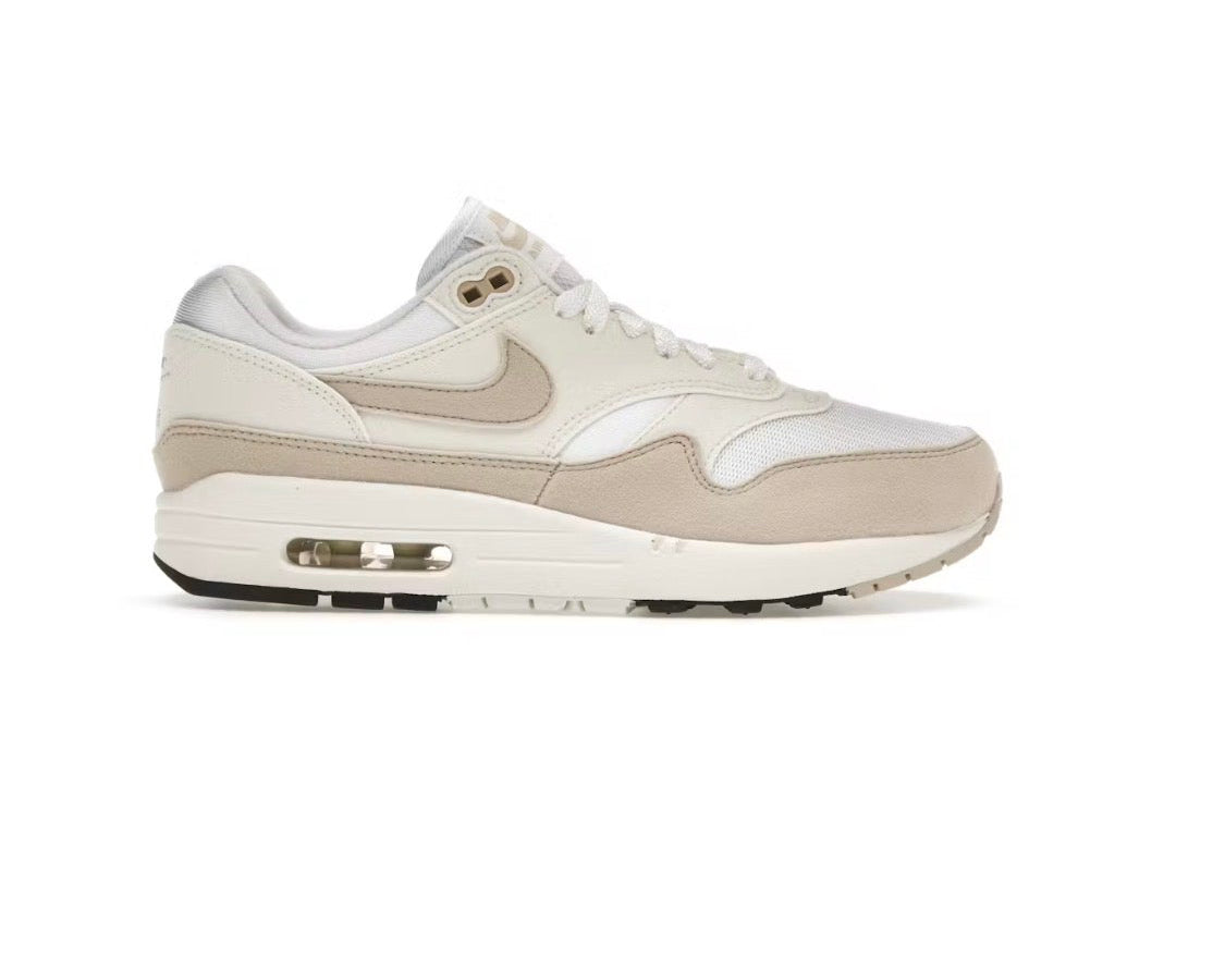 Nike Air Max 1 'Pale Ivory' (W)