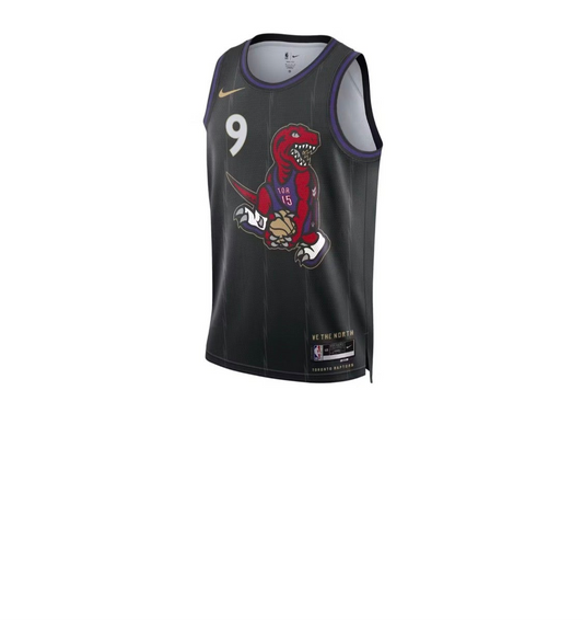 Nike NBA Barret Dri-Fit Swingman Jersey City Edition “Toronto Raptors”