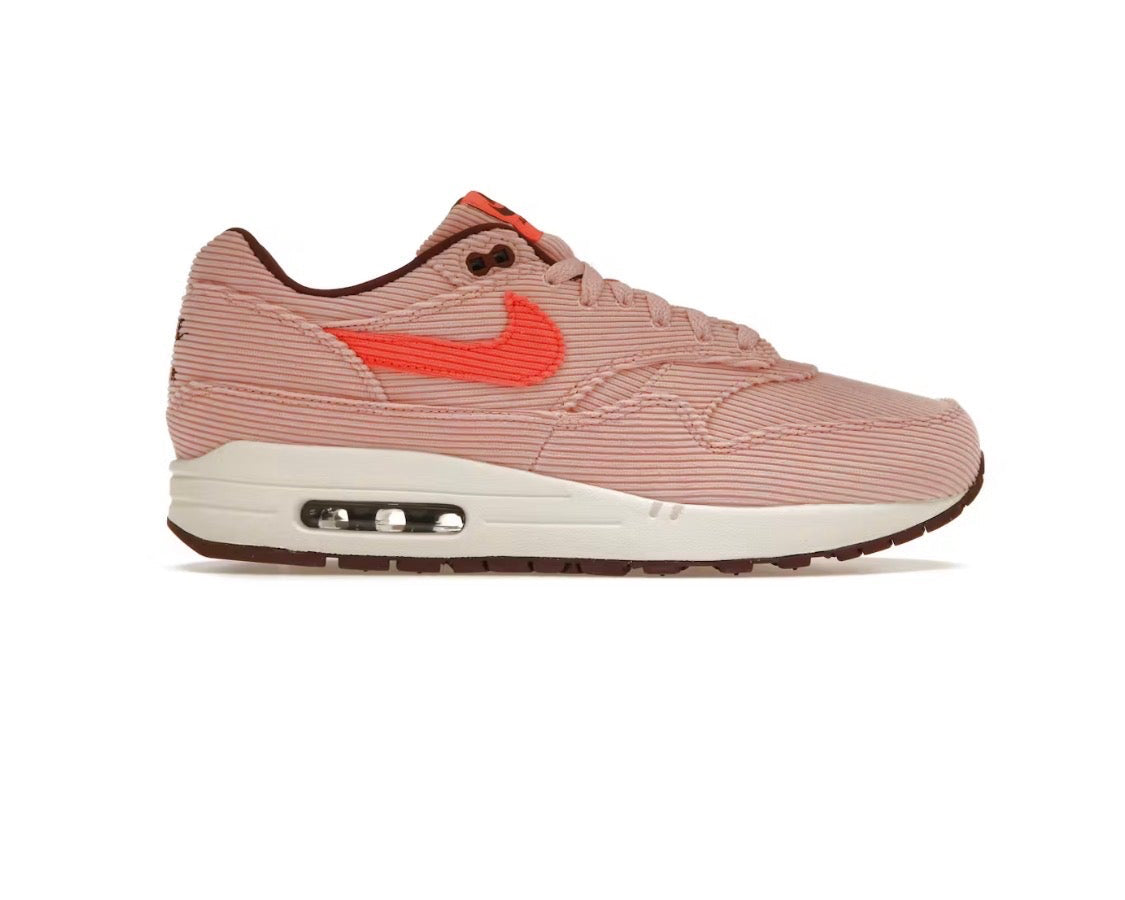 Nike Air Max 1 Premium 'Coral Stardust Corduroy'