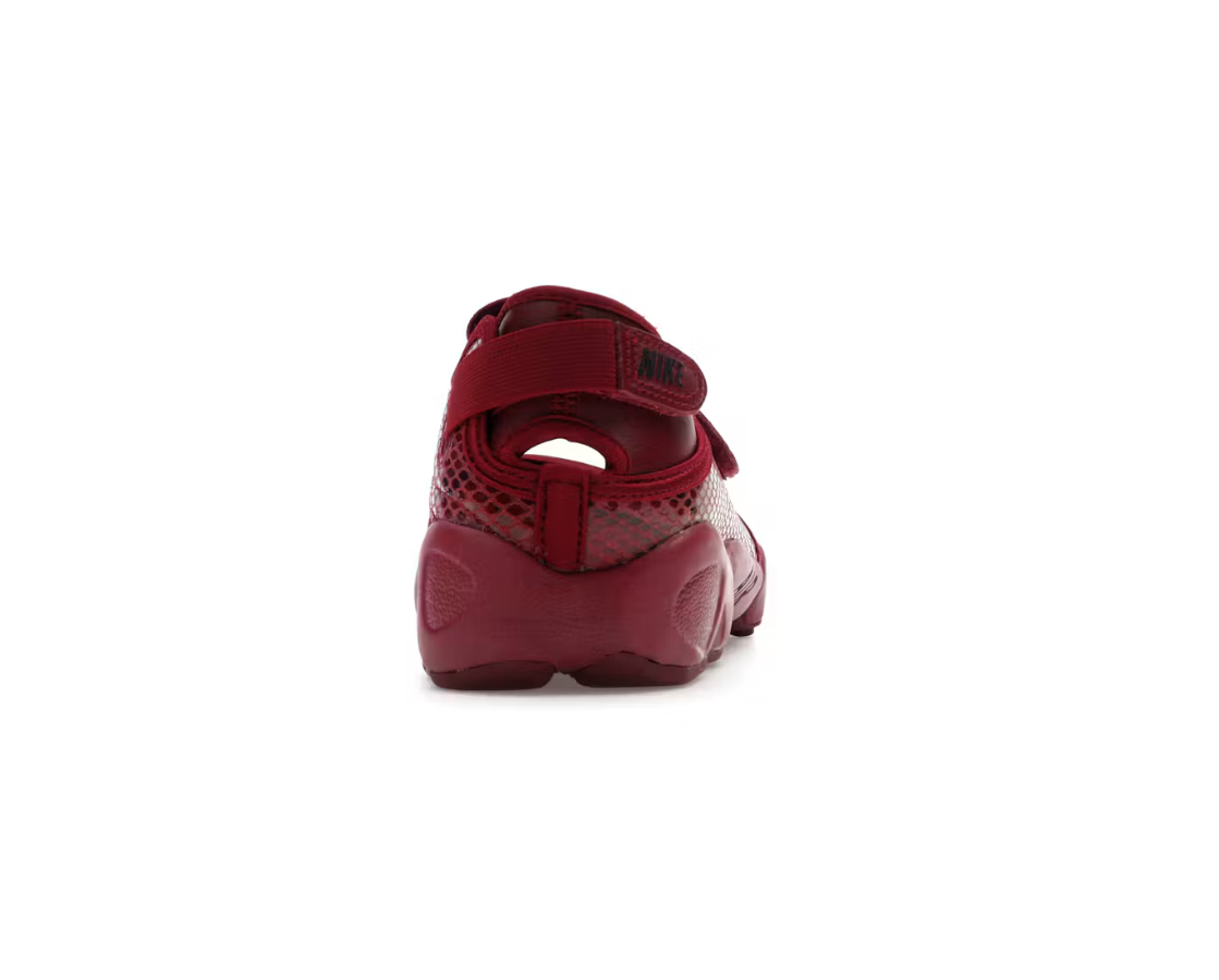 Nike Air Rift 'Team Red Black' (W)
