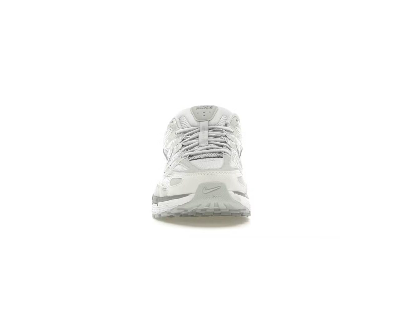 Nike P-6000 'Metallic Summit White' (W)
