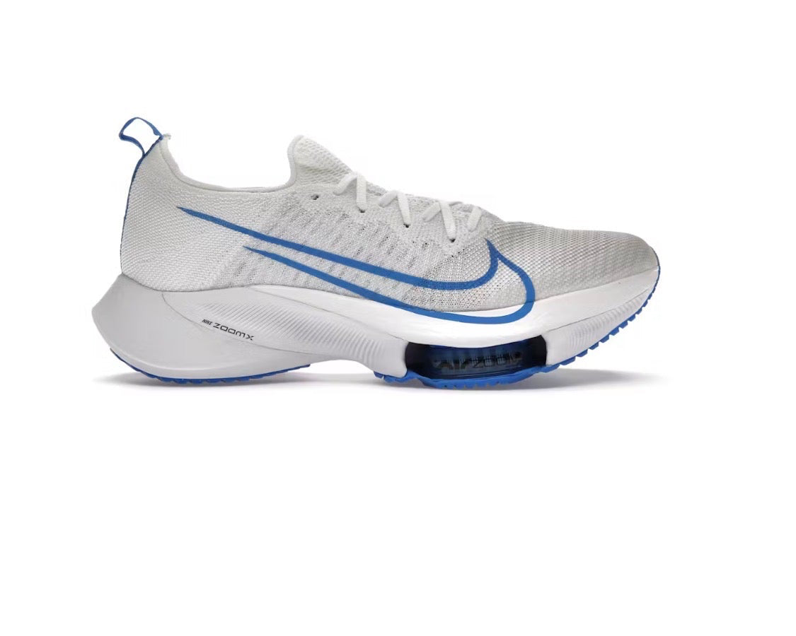Nike Air Zoom Tempo NEXT% 'White Photo Blue'