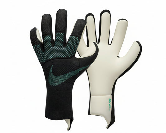 Nike Vapor Grip3 DF Goalkeeper Gloves “Black”