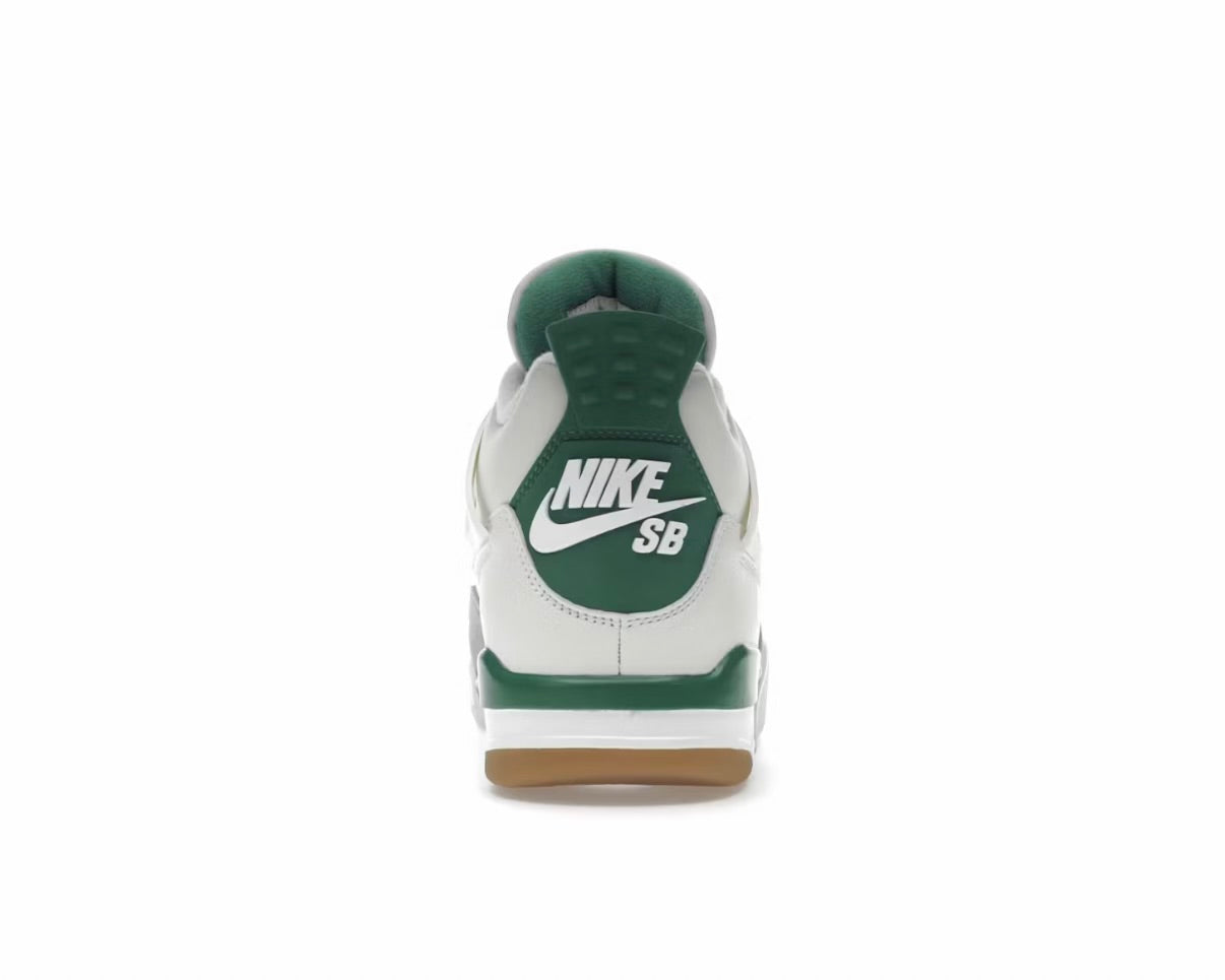Nike SB x Air Jordan 4 Retro SP 'Pine Green'