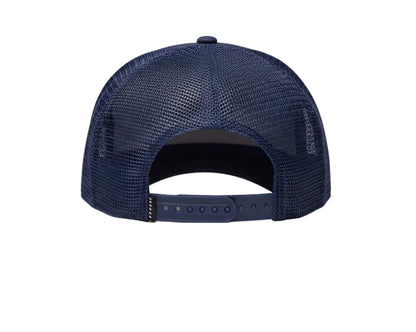 Jordan Rise Structured Adjustable Cap “White Navy”