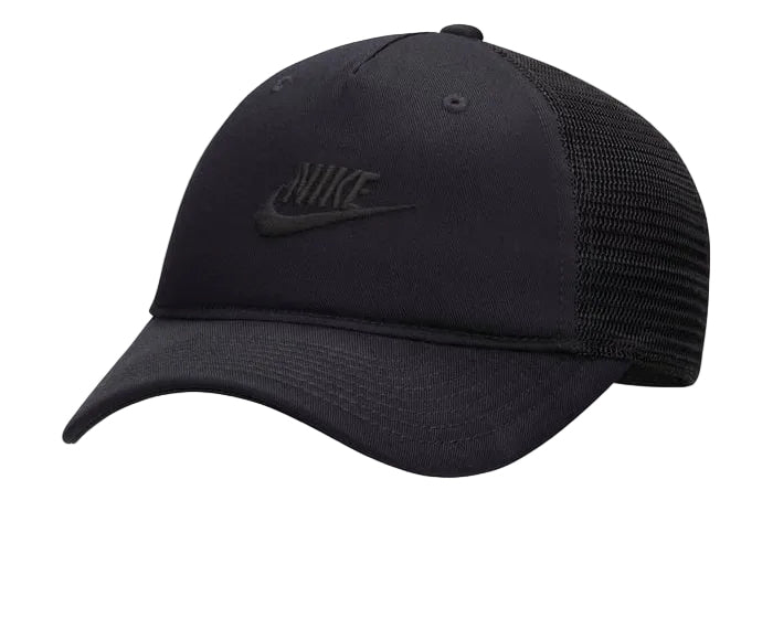 Nike Rise Structured Trucker Cap “Black”