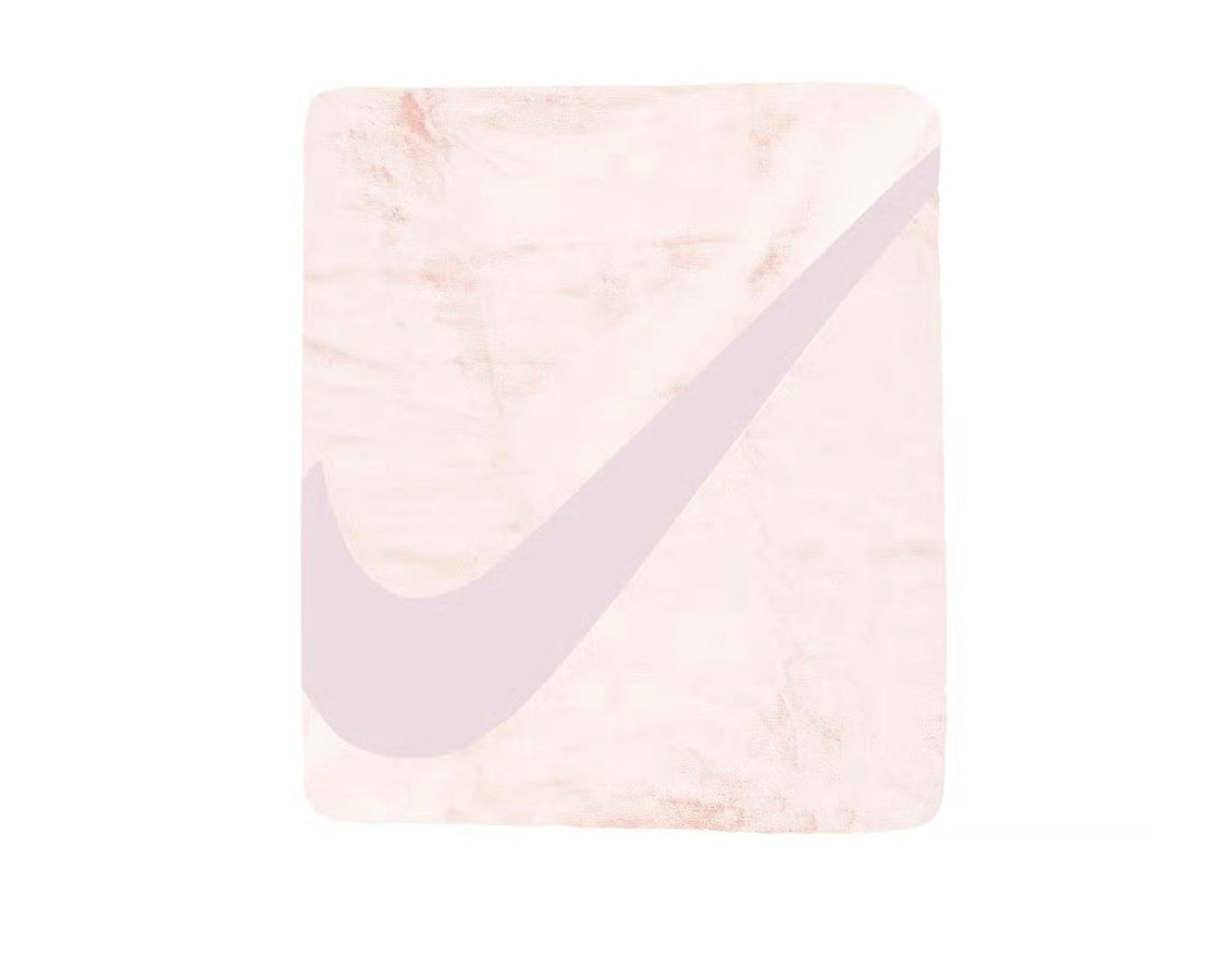 Nike Faux Blanket “Pink”