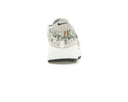 Nike Air Footscape Woven 'Summit White Rainbow' (W)