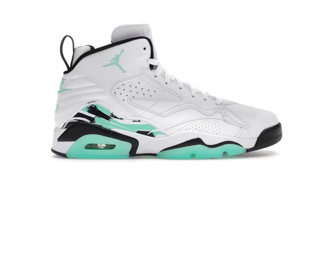 Air Jordan MVP 'White Green Glow'