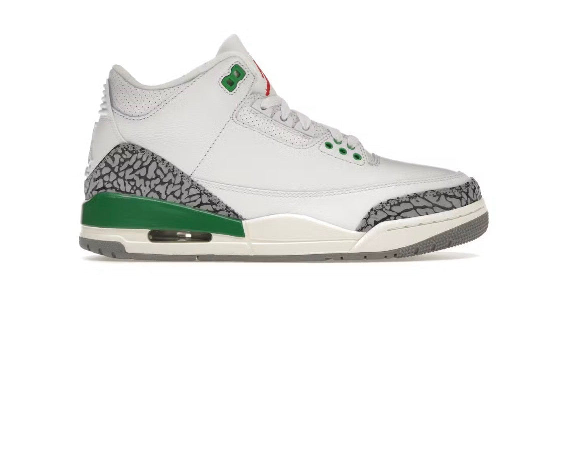 Air Jordan 3 Retro 'Lucky Green' (W)