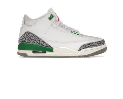 Air Jordan 3 Retro 'Lucky Green' (W)