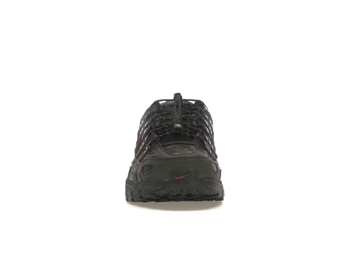 Nike P-6000 'Black Burgundy Crush' (W)