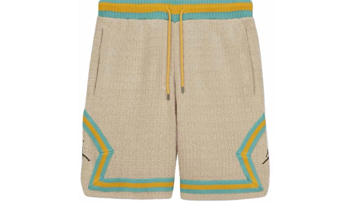 Jordan x Union LA x Bephies Beauty Diamond Short “Beige”