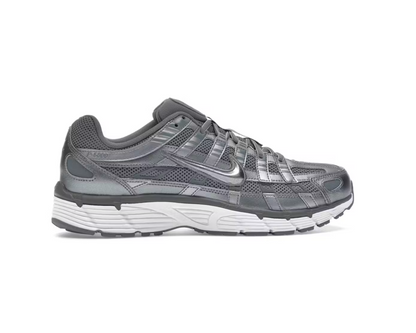 Nike P-6000 'Metallic Cool Grey'