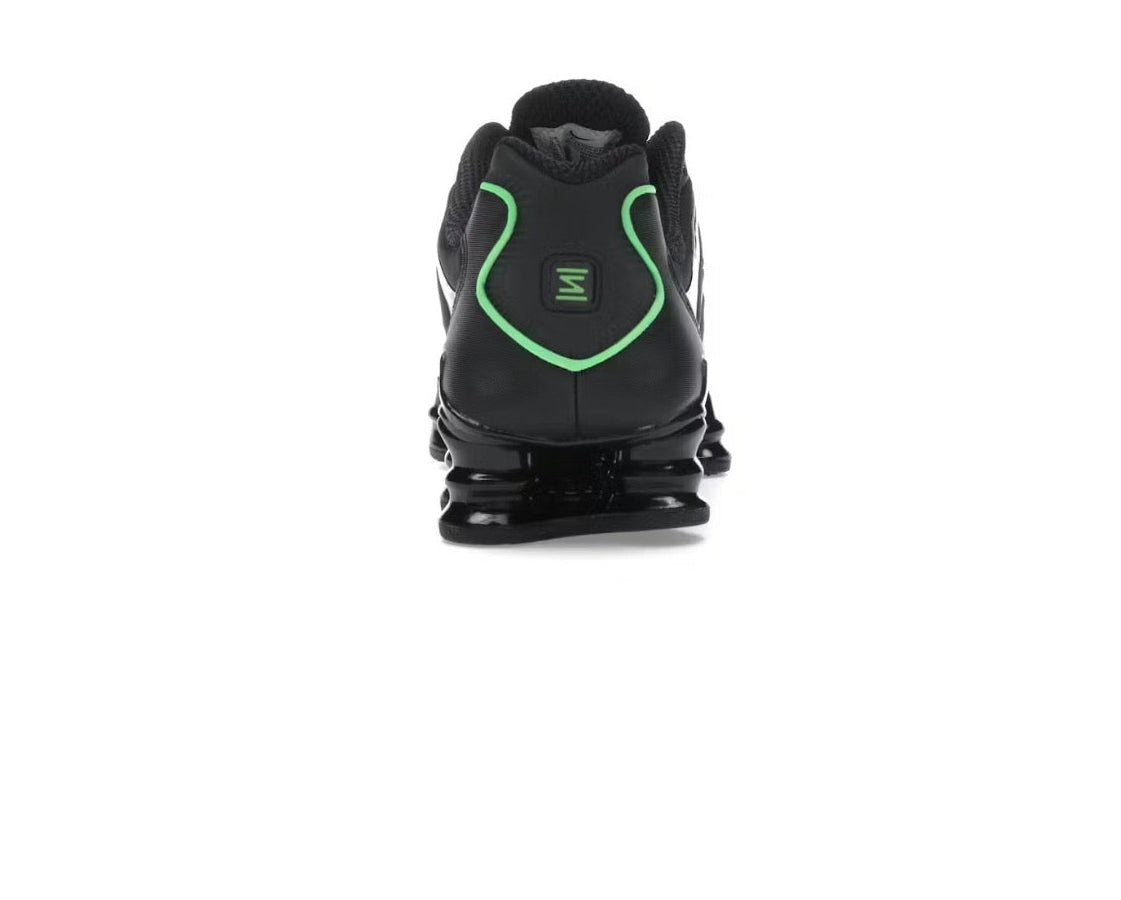 Nike Shox TL 'Black Neon'