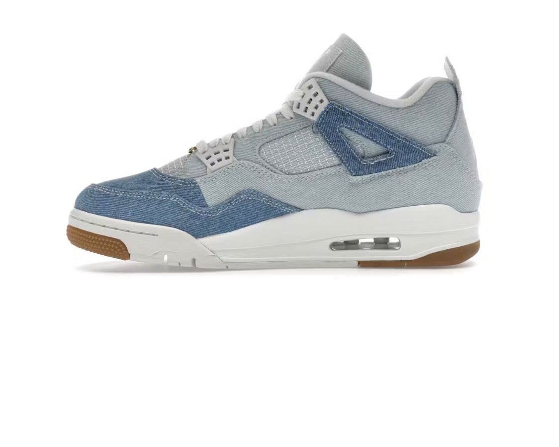 Air Jordan 4 Retro TEX 'Worn Blue Denim' (W)