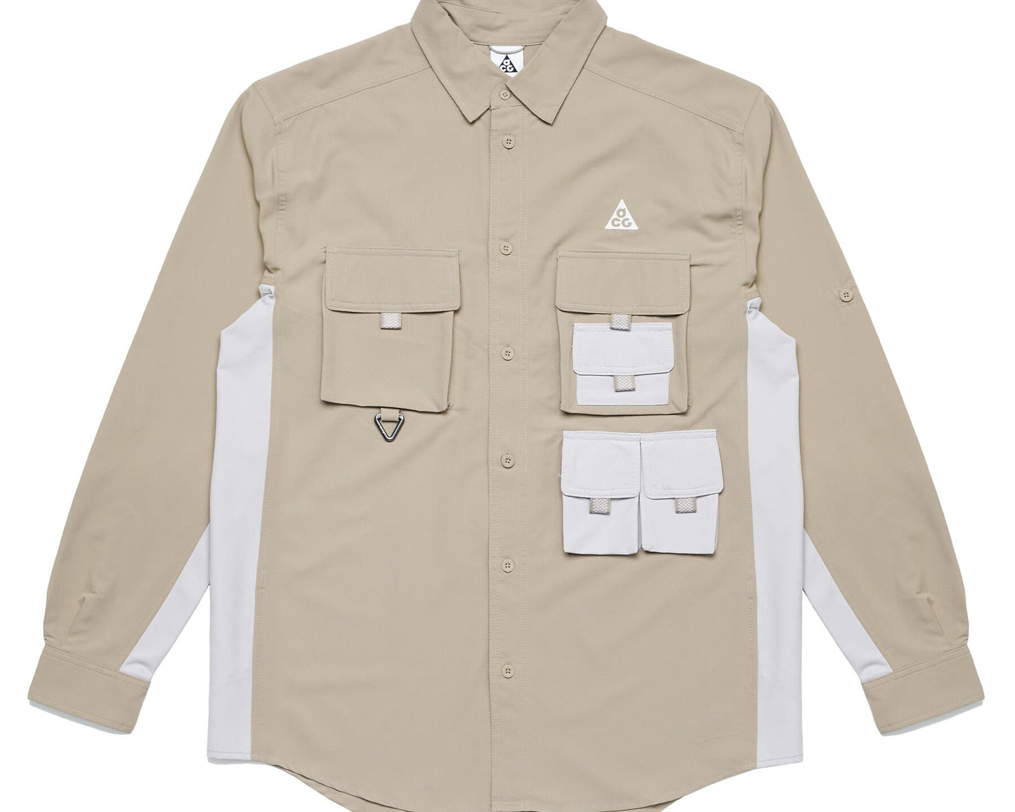 Nike ACG Shirt “Brown White”