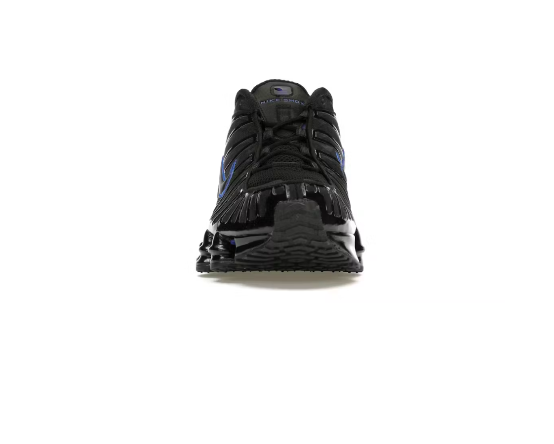 Nike Shox TL 'Black Racer Blue'