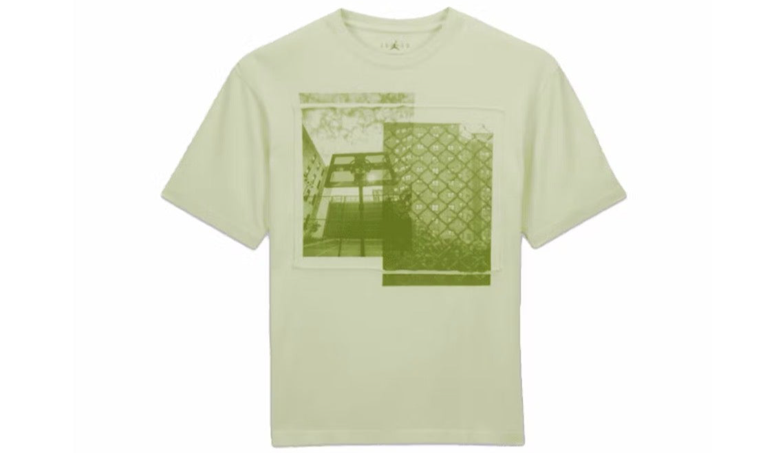 Jordan x Union LA T-Shirt “Green”