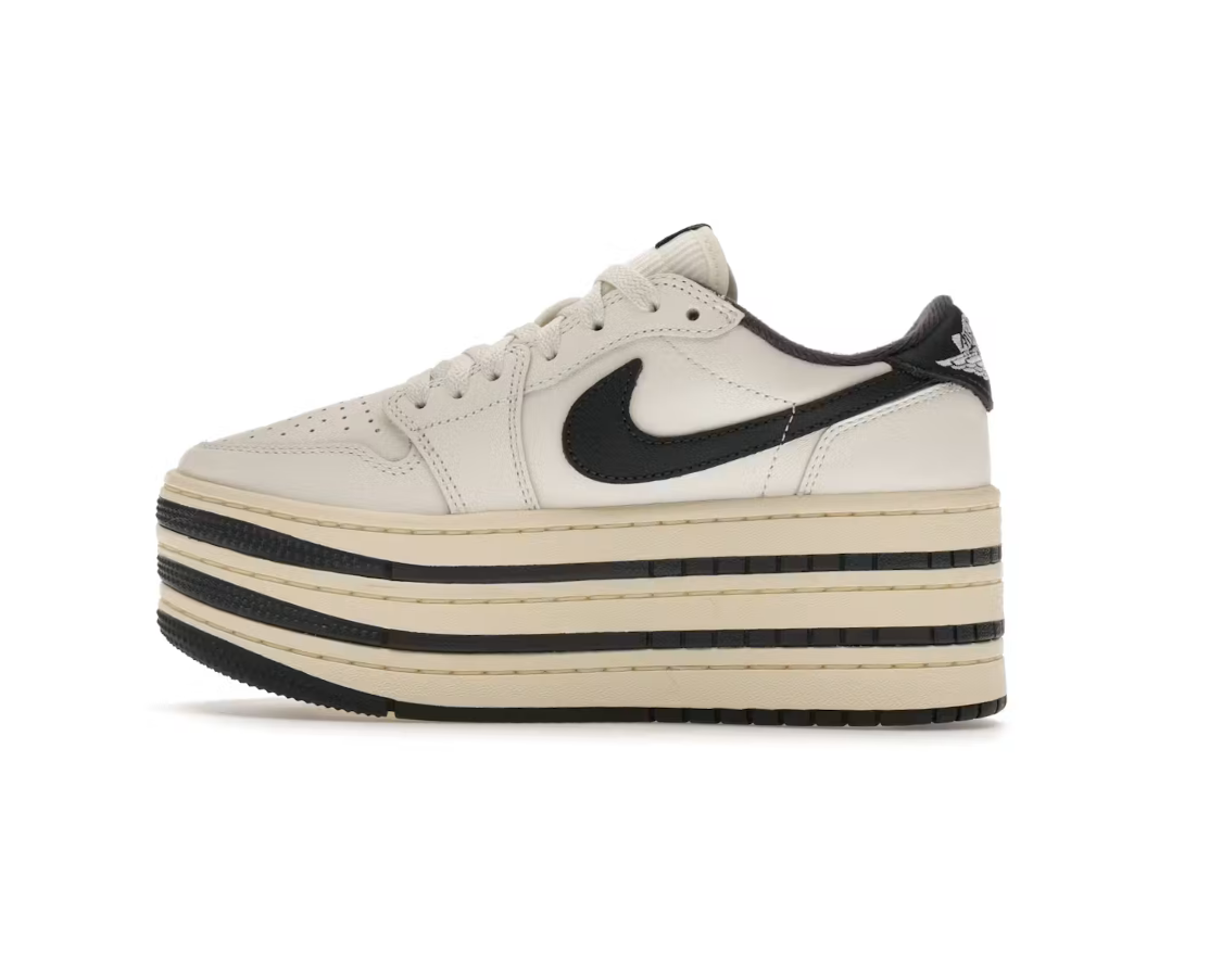 Wmns Air Jordan 1 'Triple Stack - Sail Coconut Milk'