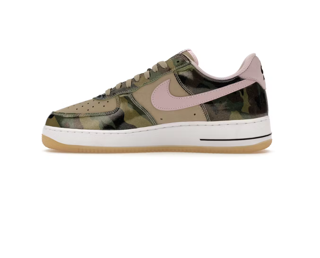 Nike Air Force 1 Low 'Patent Camo'
