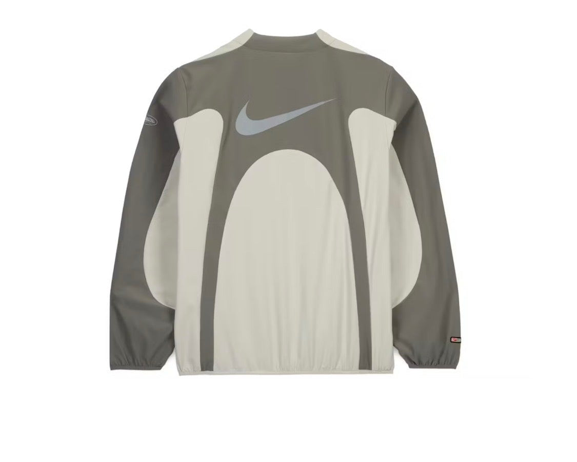 Nike x Corteiz Mid Layer Crewneck “Grey”