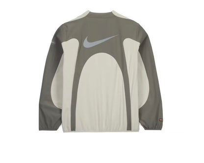 Nike x Corteiz Mid Layer Crewneck “Grey”