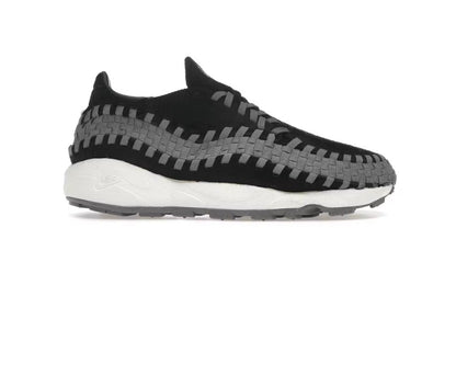 Nike Air Footscape Woven 'Black Smoke Grey'