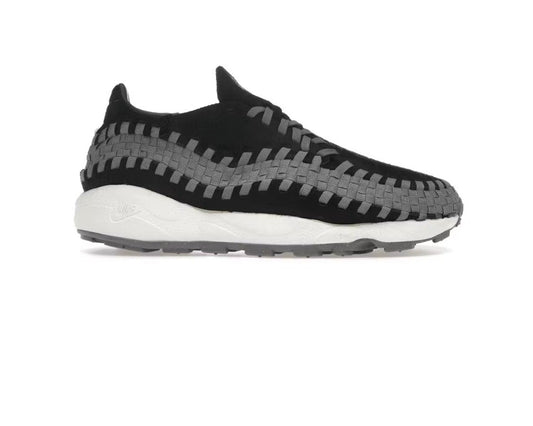 Nike Air Footscape Woven 'Black Smoke Grey'