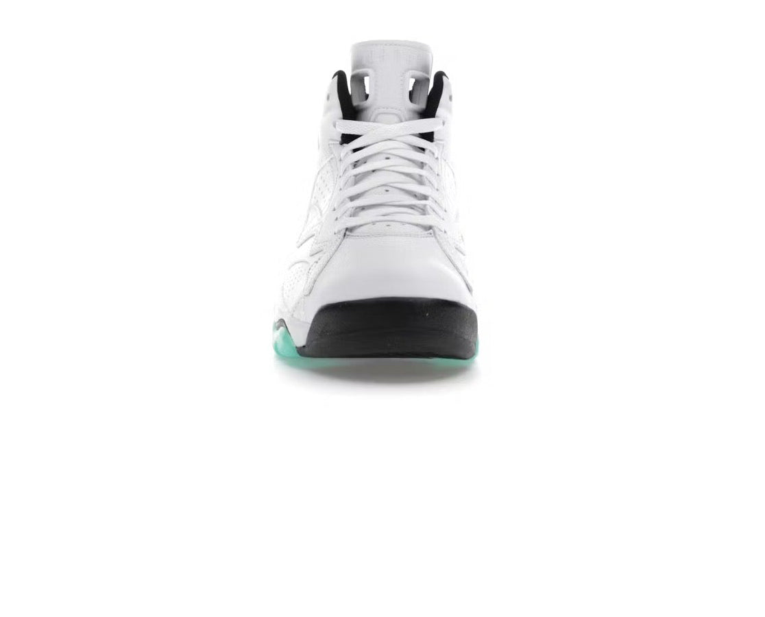 Air Jordan MVP 'White Green Glow'