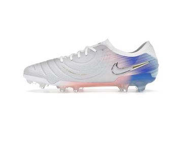 Nike United Tiempo Legend 10 Elite FG 'Vast Grey/Racer Blue'