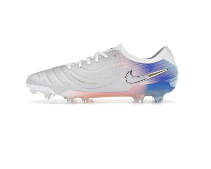 Nike United Tiempo Legend 10 Elite FG 'Vast Grey/Racer Blue'