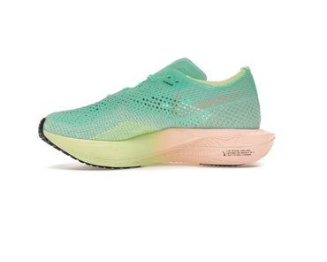 Nike ZoomX VaporFly Next% 3 'Mint Foam Sunset Tint' (W)