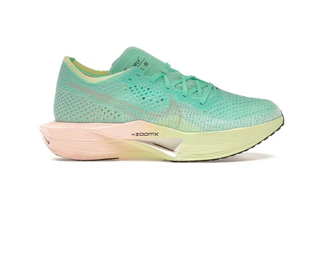Nike ZoomX VaporFly Next% 3 'Mint Foam Sunset Tint' (W)