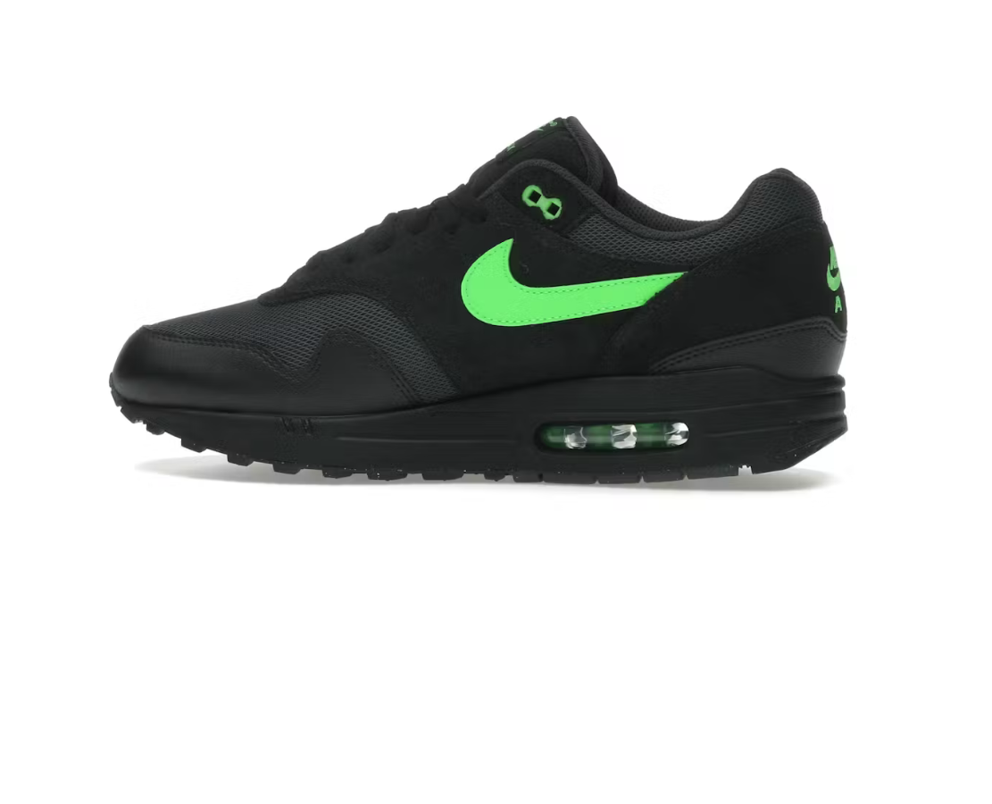 Nike Air Max 1 Essential 'Anthracite Green Strike'