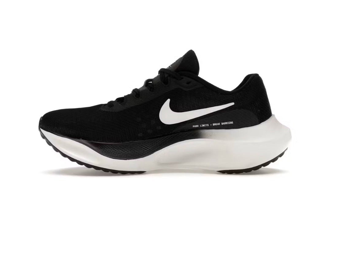 Nike Zoom Fly 5 'Black White'